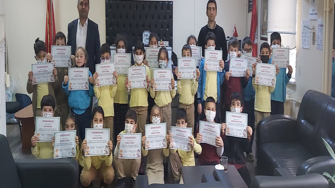 Mürüvvet Hanım İlkokulu Felsefe Avcıları e-Twinning Projesi Emre KOÇBULUT 2/F Sınıfı 